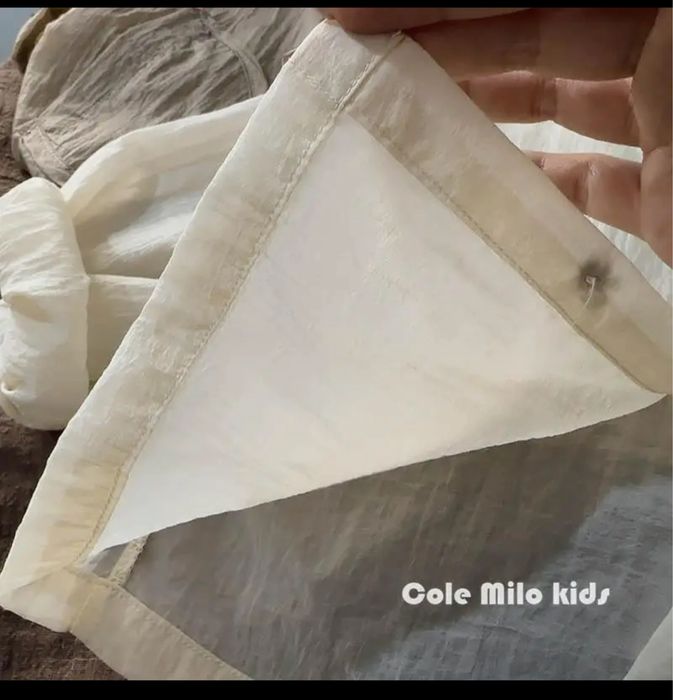 Рубашка для малыша на море