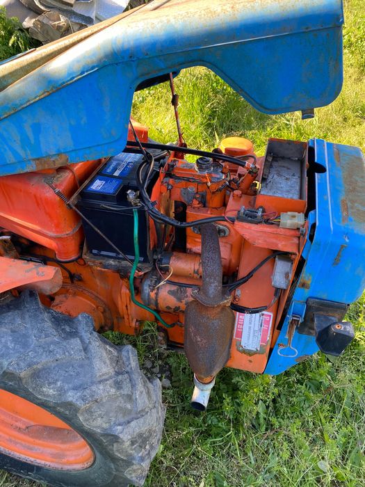 Motoagricola Pasquali 956