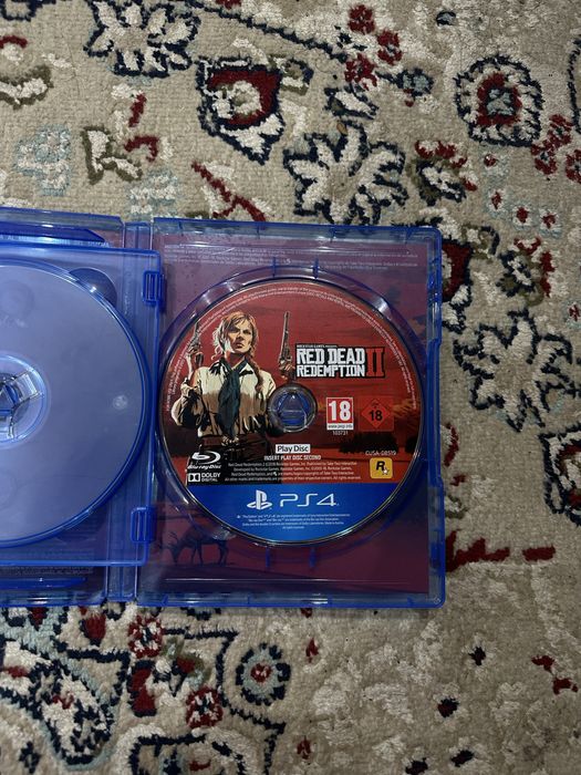 Red Dead Redemption 2
