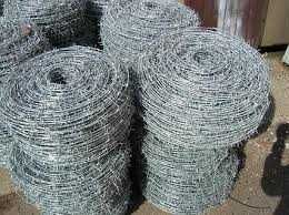 Колючая проволока ЕГОЗА Барьер