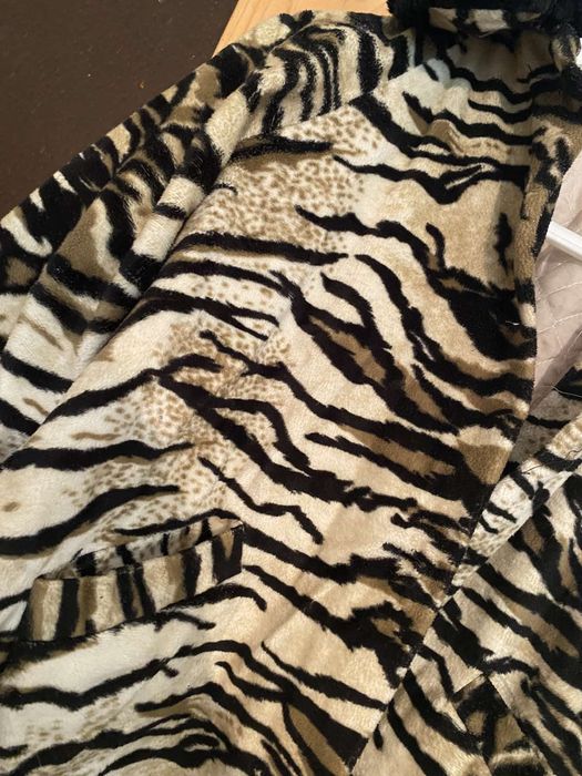 Детско пухено палто