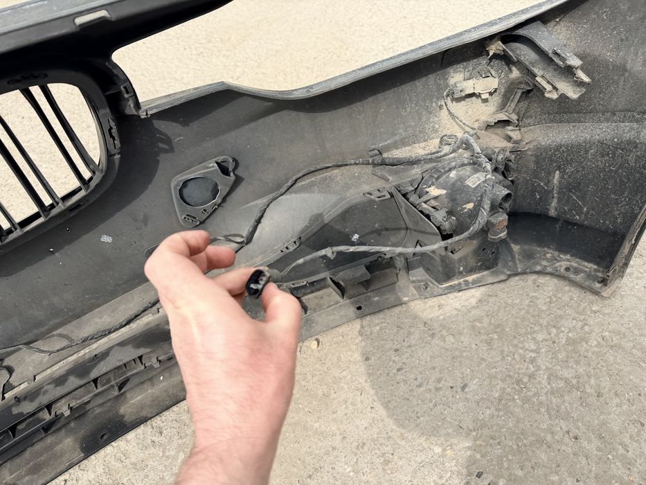 Instalatie senzori parcare bmw f30 f31 sensor parcare bmw f30 f31