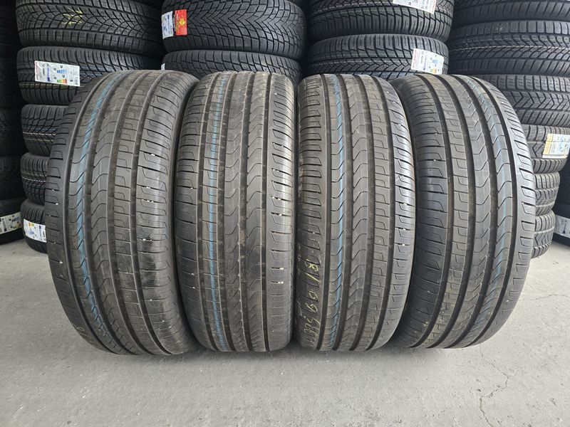 235/60/18 PIRELLI 4бр