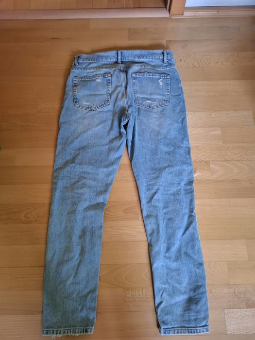 Blugi Slim Fit Zara