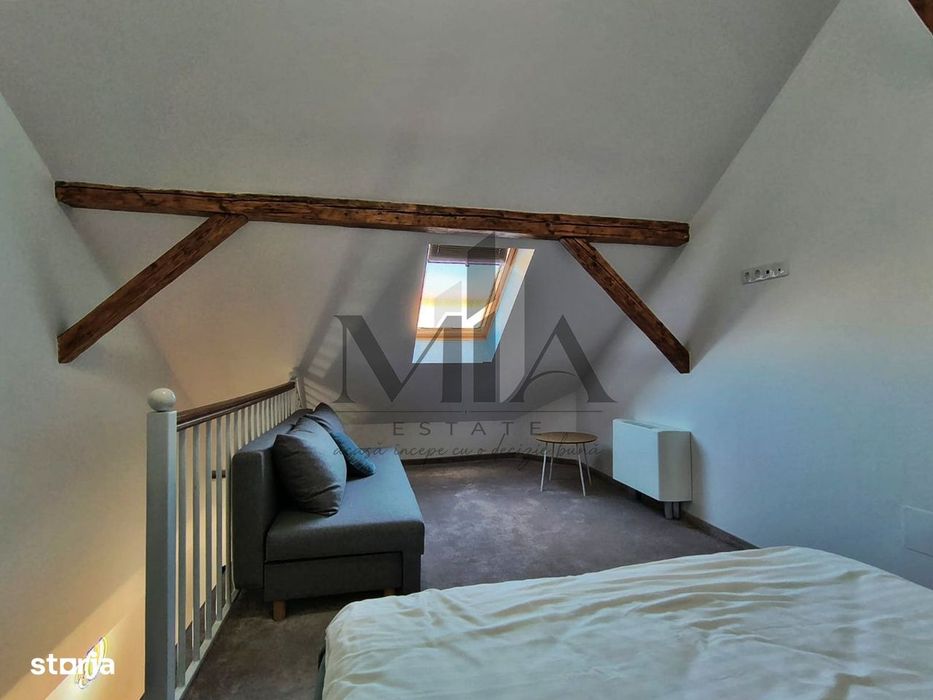 Apartament de inchiriat la casa, cu 2 camere, Central, Oradea