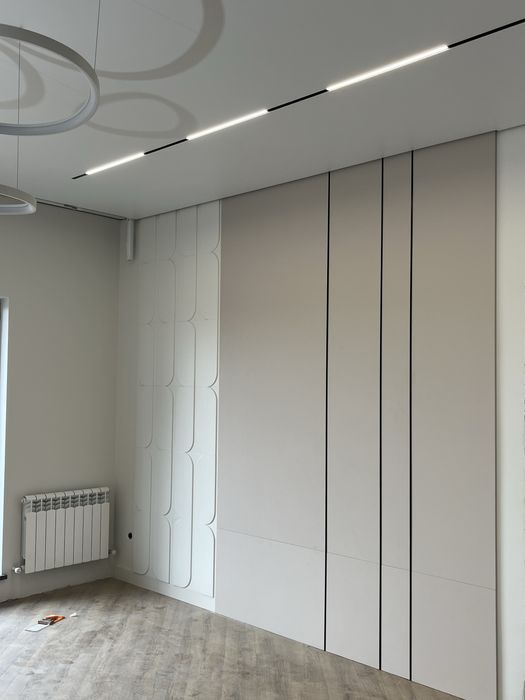 Ремонт под ключ .