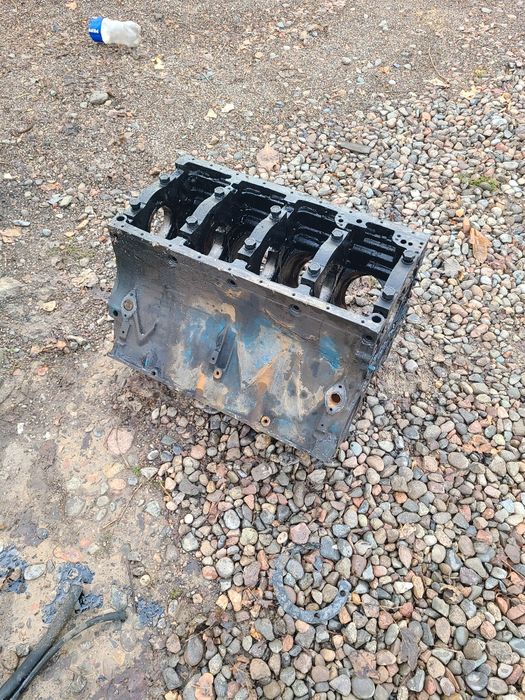 Камаз блок стандард