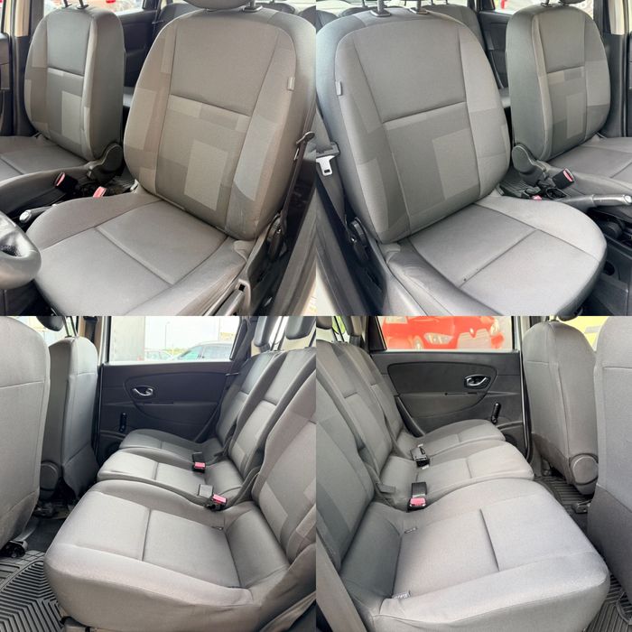 Renault Scenic 1.5 Diesel 2013 Euro5 Rate Avans 0 Doar cu Buletinul