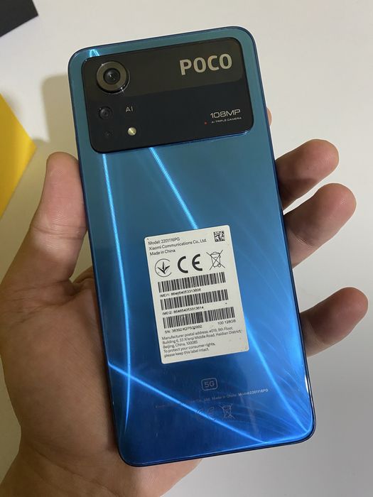 Продам Poco X4 Pro 6/128
