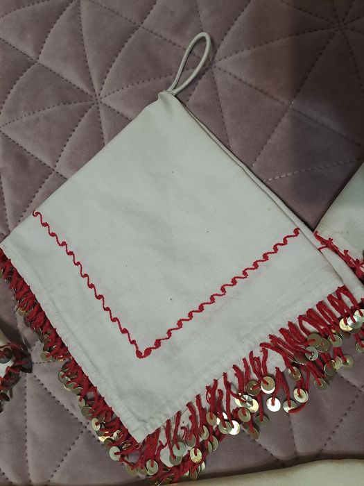 Антични ансамблови кърпи