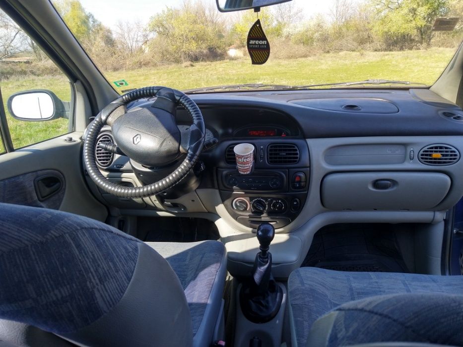 Рено Сценик Rx4 2.0 16v