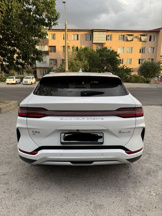 BYD Song Plus Champion 24.000km 2023