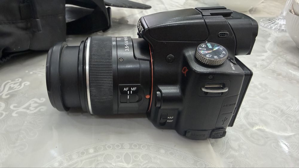 Фотоаппарат sony a33