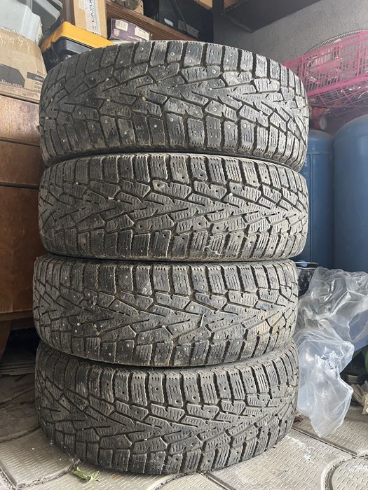 Шины зимние Cordiant snow cross