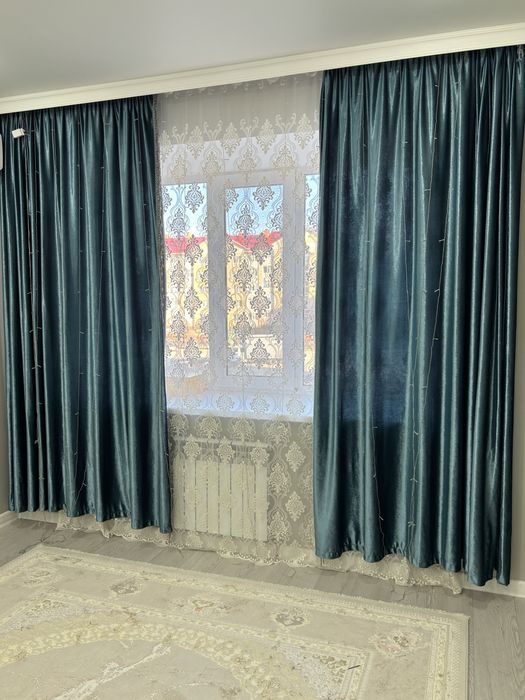 Шторы для гостиной