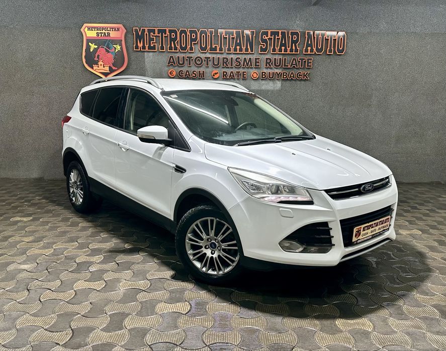 Ford Kuga 4x4 Titanium 2013 Euro5 •BiXenon/DayLight• Garantie