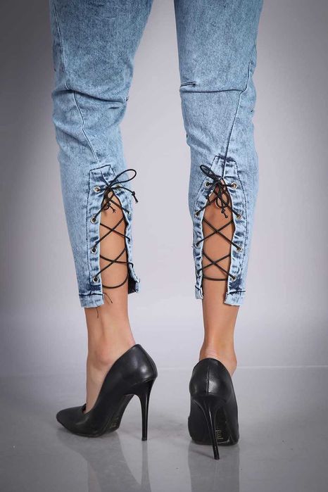 Дамски дънки Pause