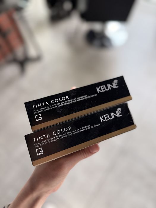 Краситель для волос Keune