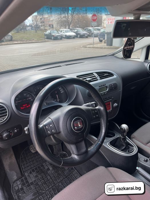 Сеат Леон 2.0 TFSI 185 к.с.