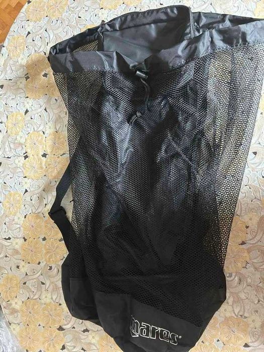 Мрежеста чанта  Mares - НОВА