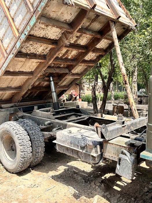 Gaz66 1989-yil holati yaxshi gaz ornatib minsa boldi qolgan malumotlar