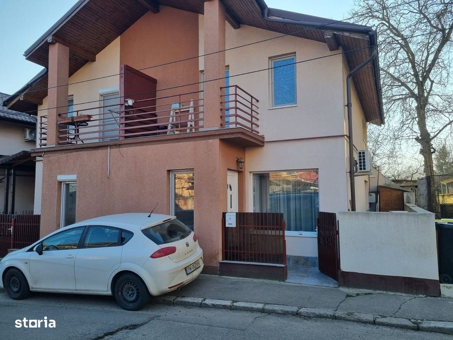 De vanzare casa cu 3 camere in Lugoj