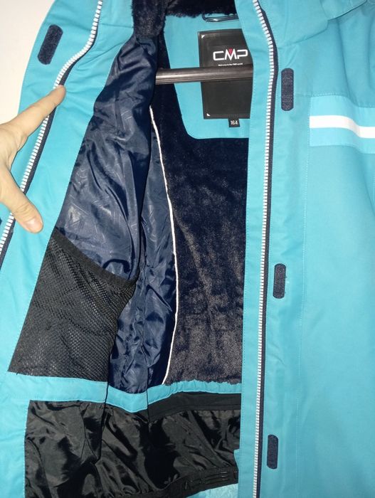 CMP ново дамско ски яке, S