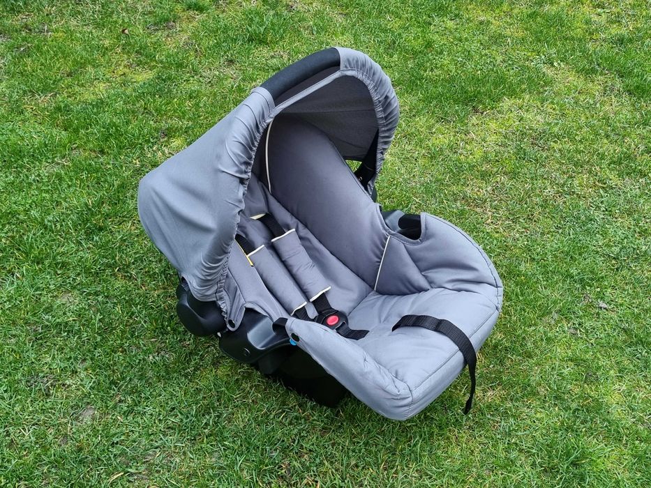 Scoica auto Hauck, bebe 0-13 kg
