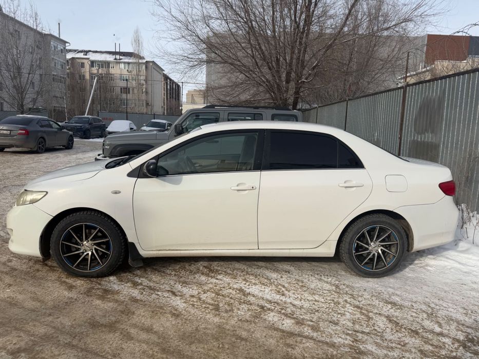 Продам срочно Toyota corolla e150