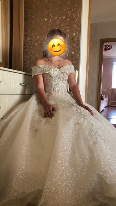 Продам свадебьное платье