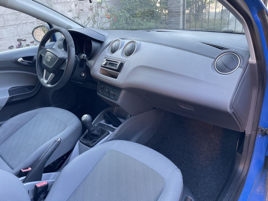 Seat Ibiza 1.2, Benzina, 130.000km