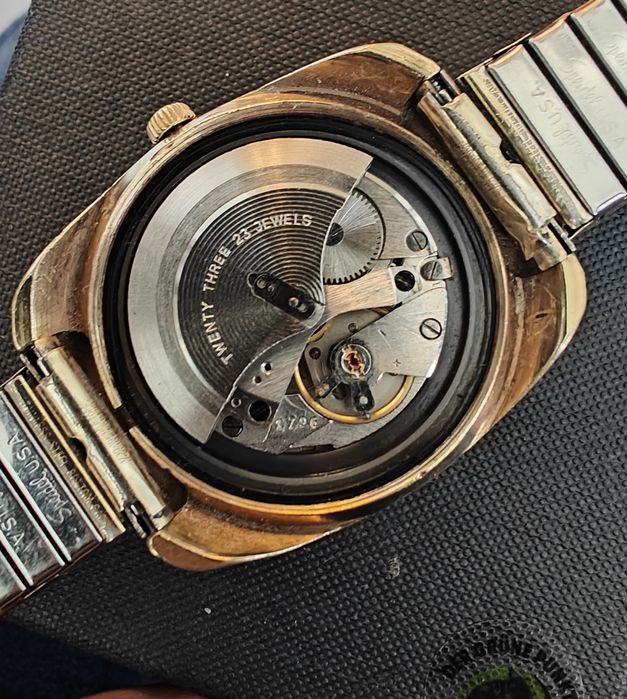 Poljot automatic Ussr