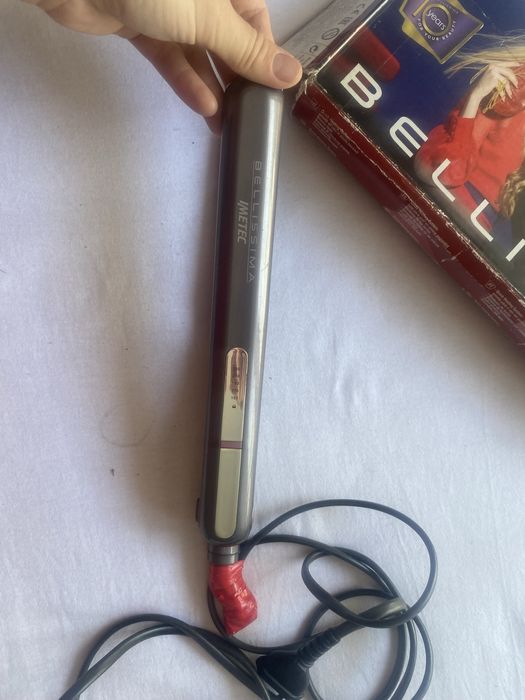 Выпрямитель утюжок для волос