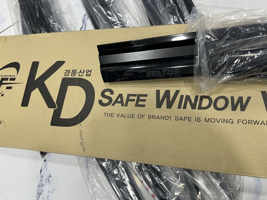 Hyundai Sonata учун ветравик