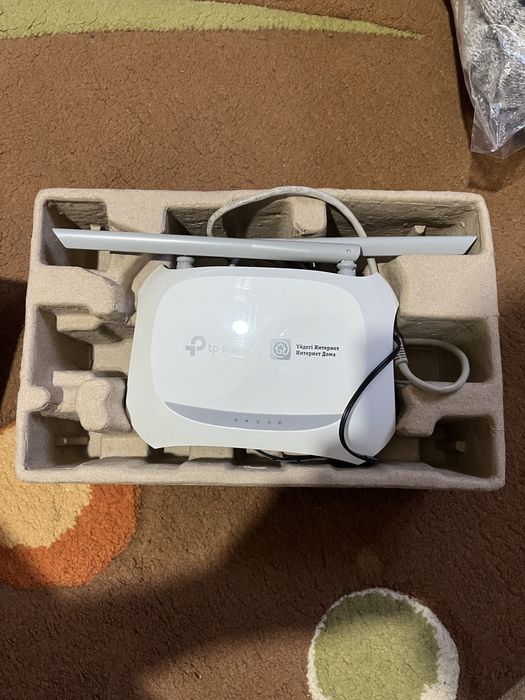 Продам роутер tp-link