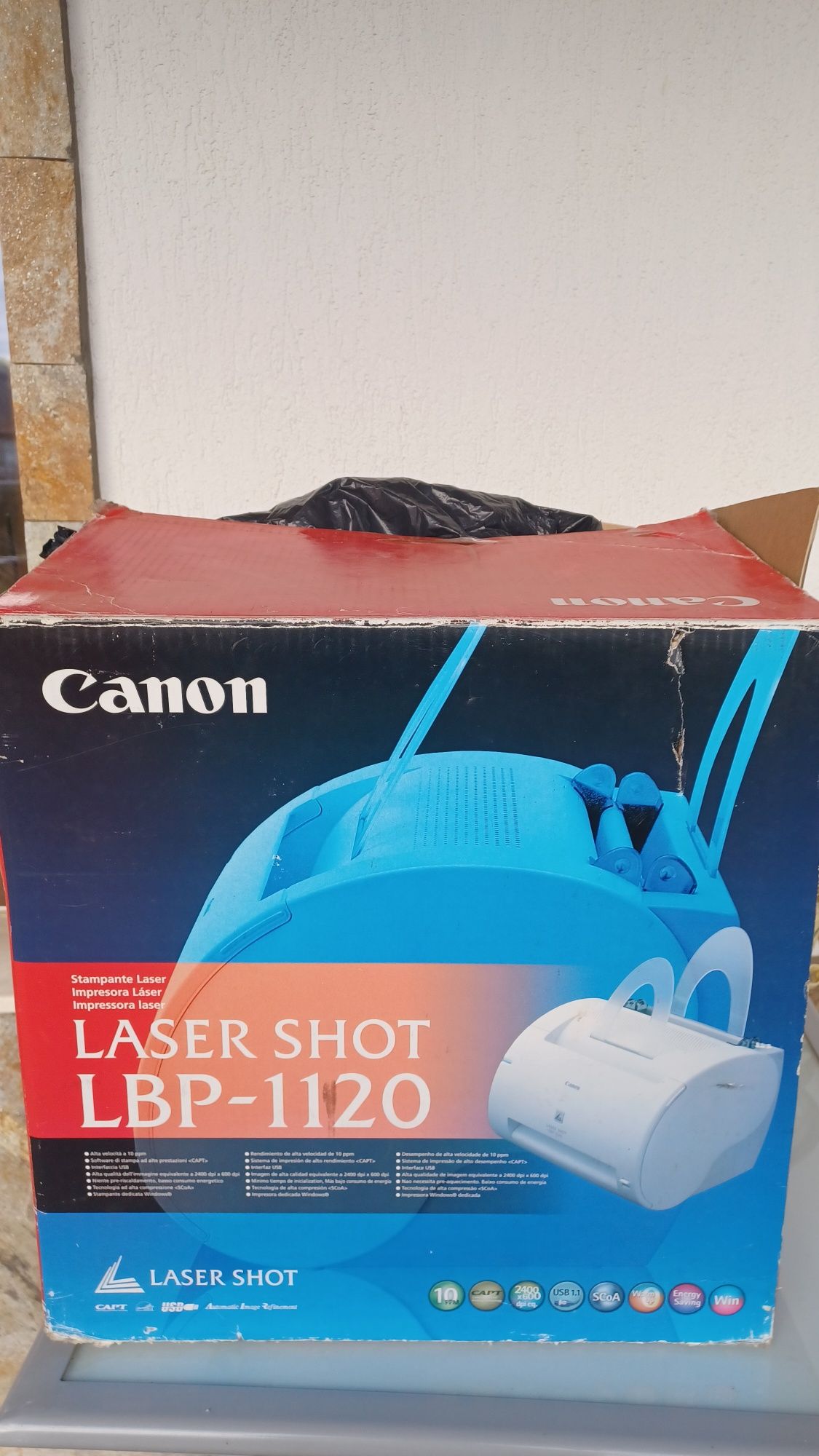 Принтер лазерен канон с. Горталово • OLX.bg