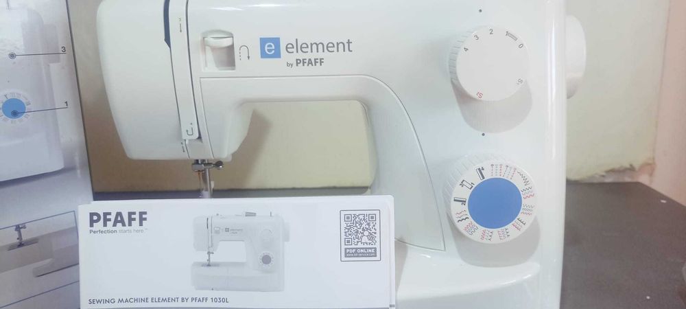 Masina de cusut Elemnt by Pfaff
