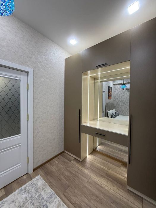 Продаётся 1/6/10 квартира в ЖК NAVRUZ, Яккасарайский р-н, Южный вокзал