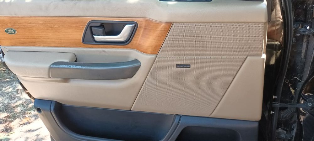 Range Rover sport 3.6 TDV 272K.C