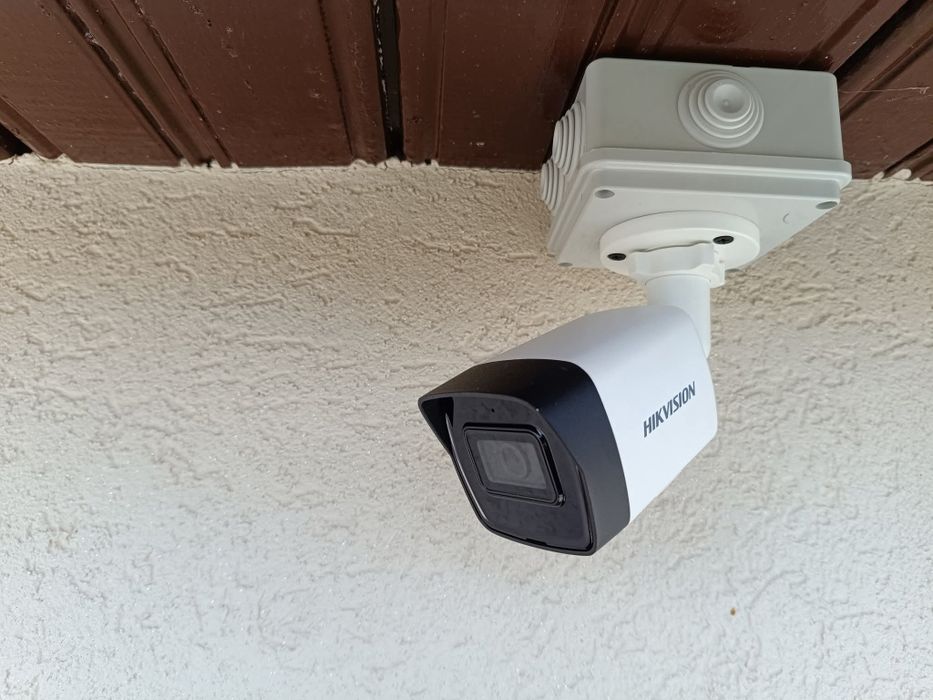 Montaj Camere Supraveghere / Alarmă / Videointerfon – Rădăuți