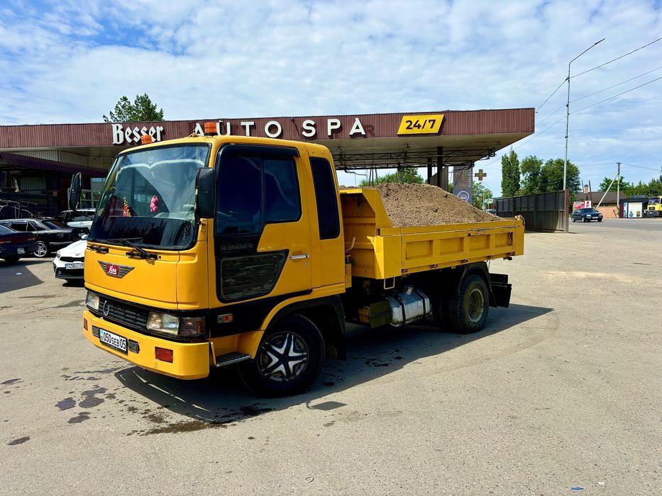 Самосвал . Мини самосвал услуги самосвала вывоз мусора