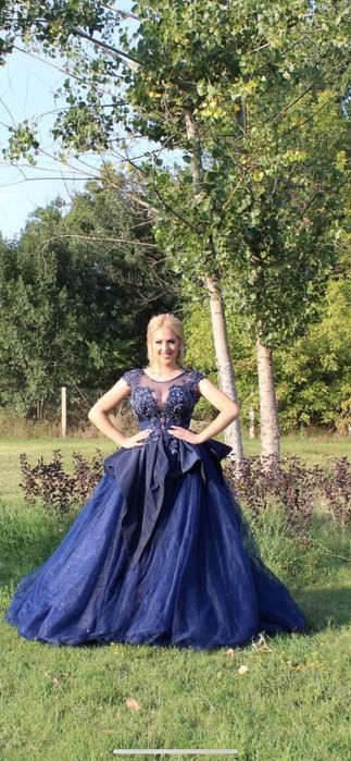 Бална рокля Stoyan Radichev