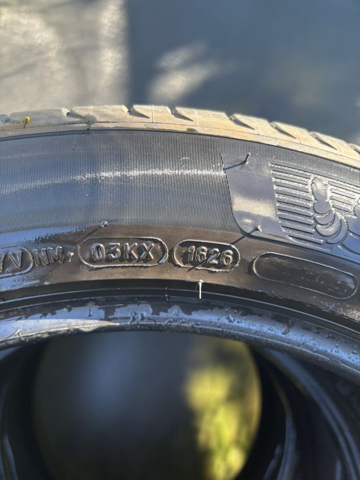 4 бр. Michelin e-Primacy 235/50/19