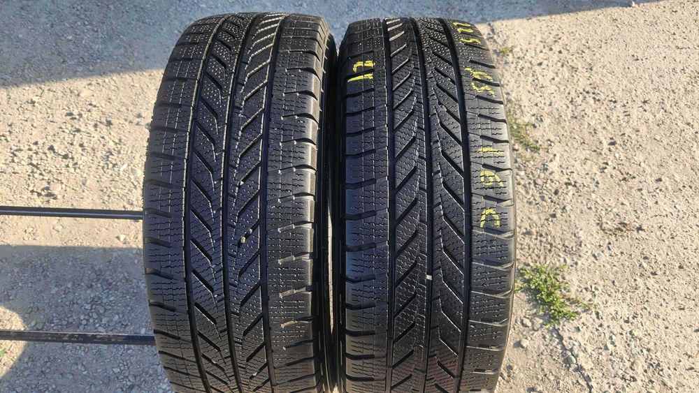 225/65 R16C • Iarna • Fulda Conveo Trac 3 112/110R | 2 buc | Pret/buc