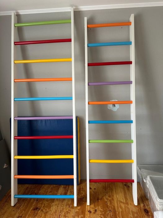 Продам кровать детскую комплекс .