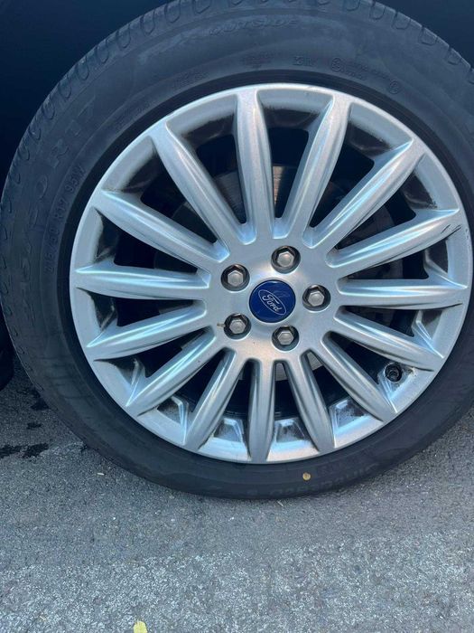 Ford Mondeo MK4 Facelift Business Edition