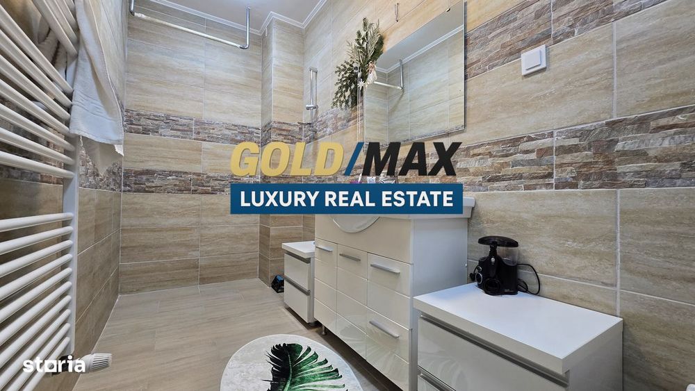 Apartament 3 camere, Trivale, 103 m² utili, mobilat si utilat