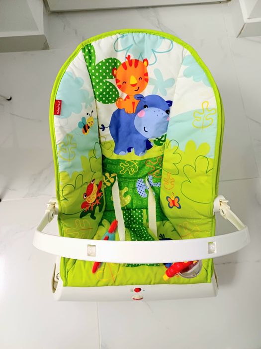 Balansoar/leagan bebelusi Fisher-Price