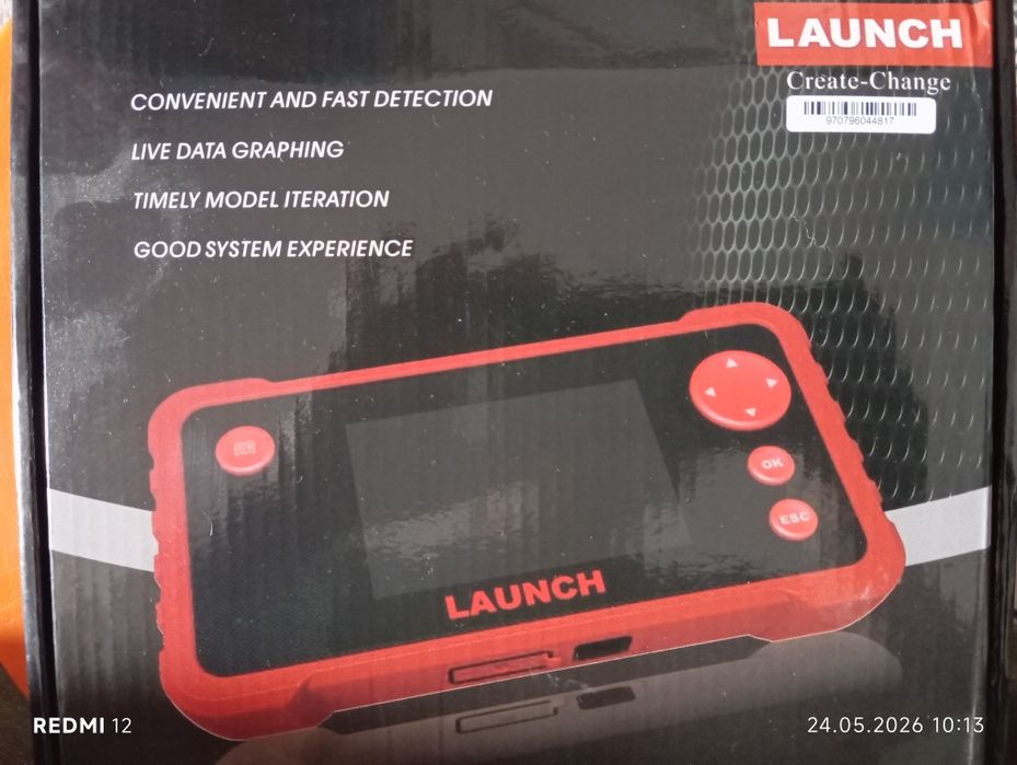 Launch Diagnostics