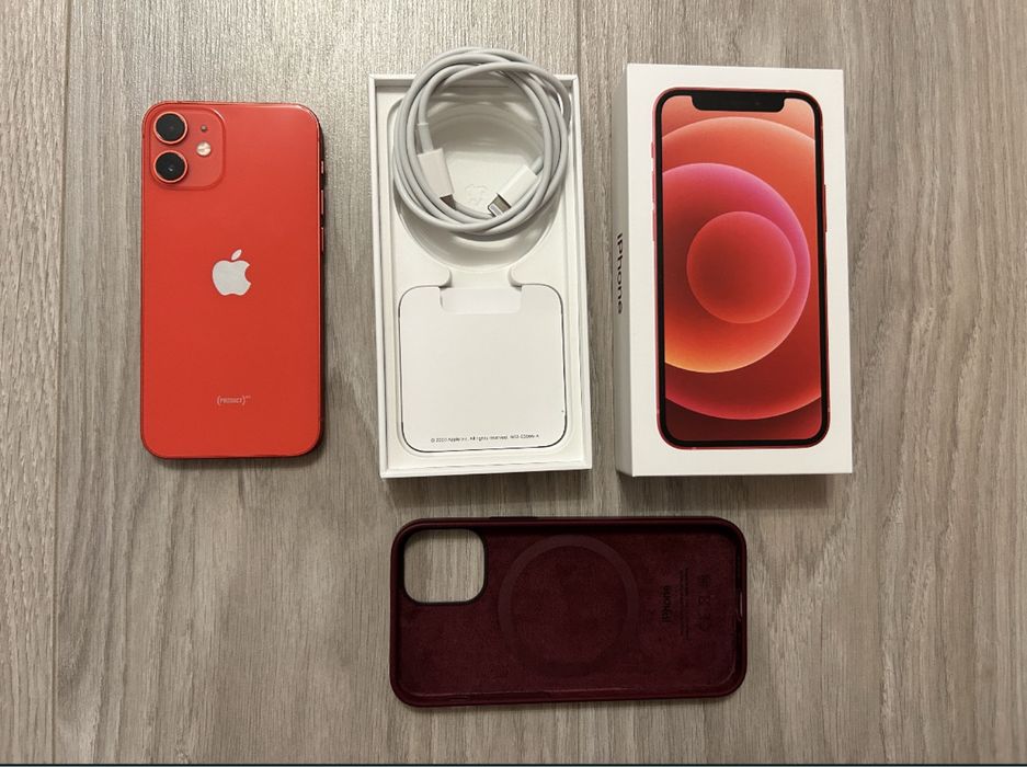 Vând iPhone 12 Mini 5G , Impecabil